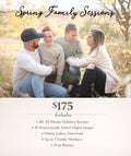Spring Photo Session Minis