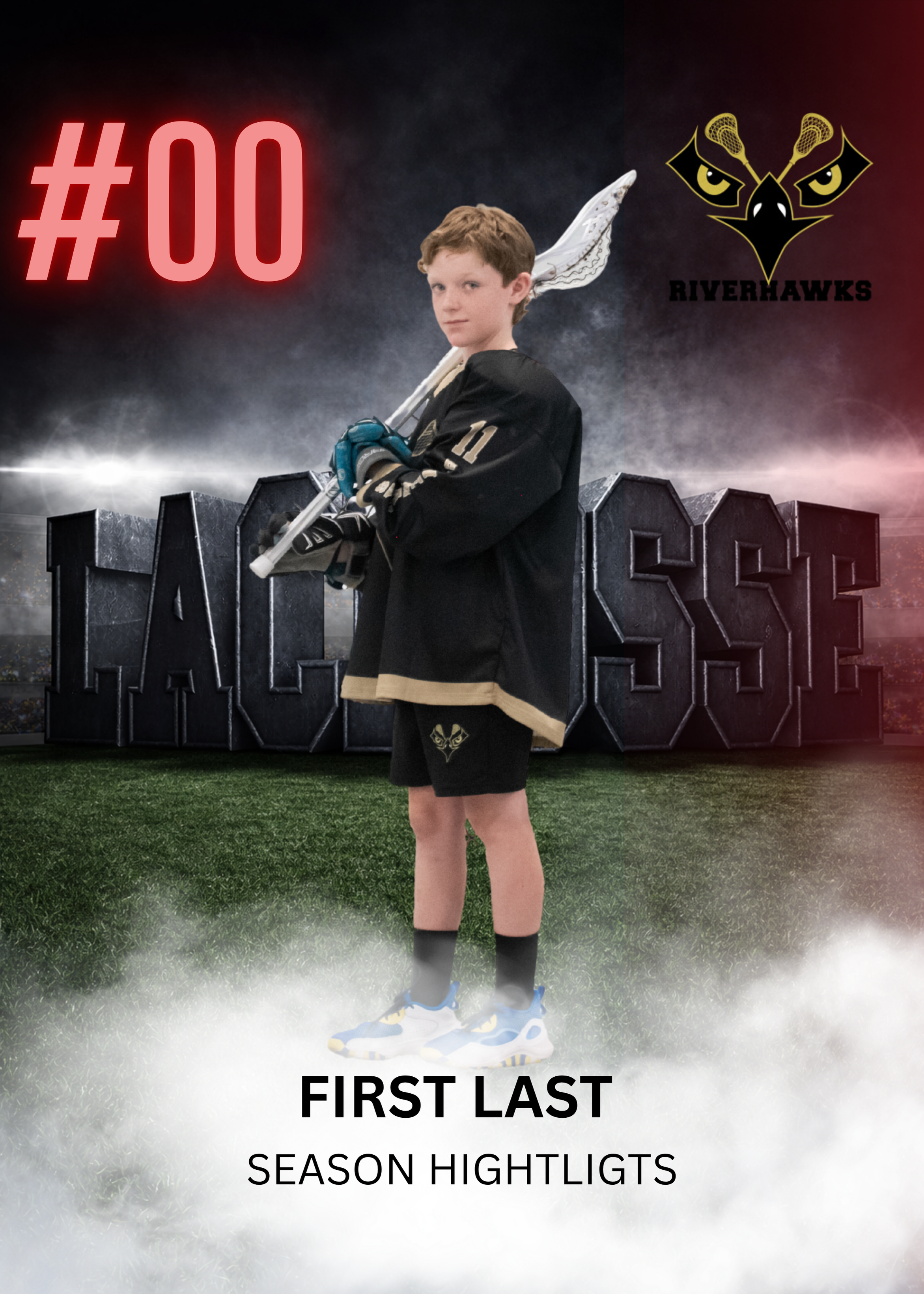 Lacrosse Cards