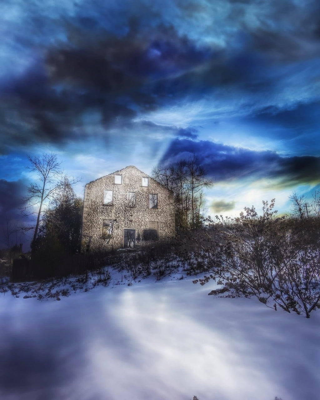 Elora Ruins (Kiddie Kar Factory)