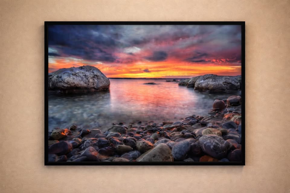 Georgian Bay Sunset