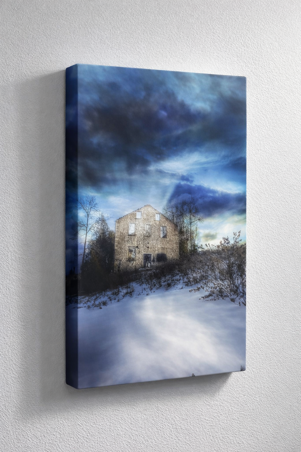 Elora Ruins (Kiddie Kar Factory)