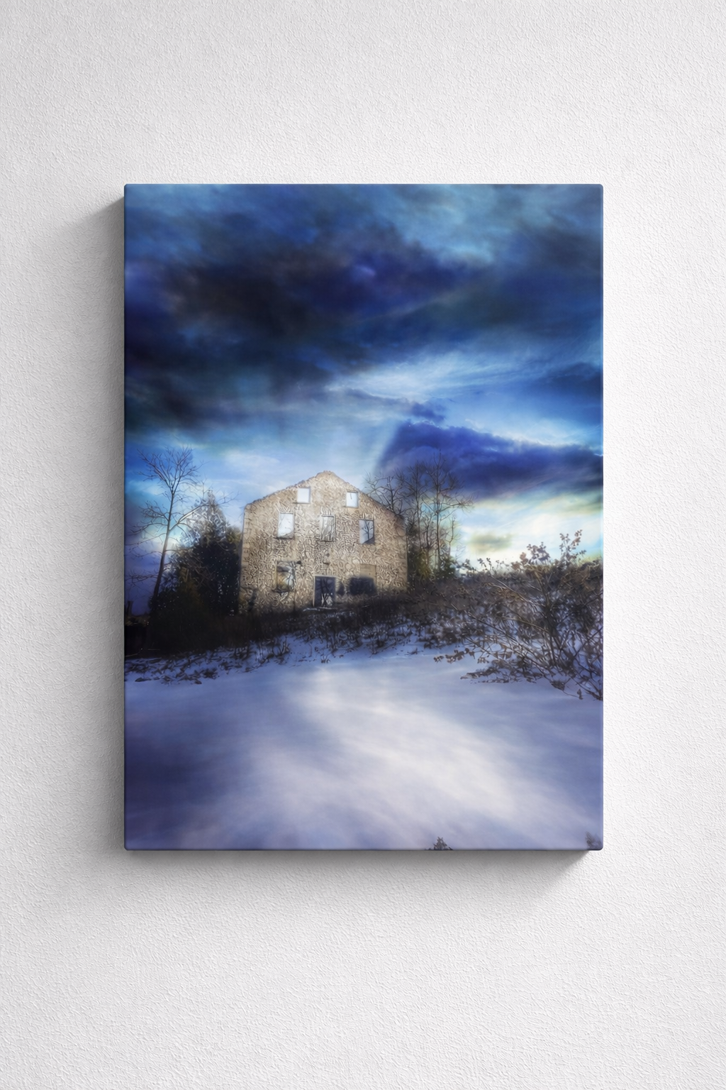 Elora Ruins (Kiddie Kar Factory)