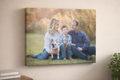 Your photo on canvas