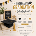 Kindergarten Graduation Photos