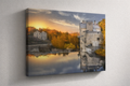Elora Mill Sunset