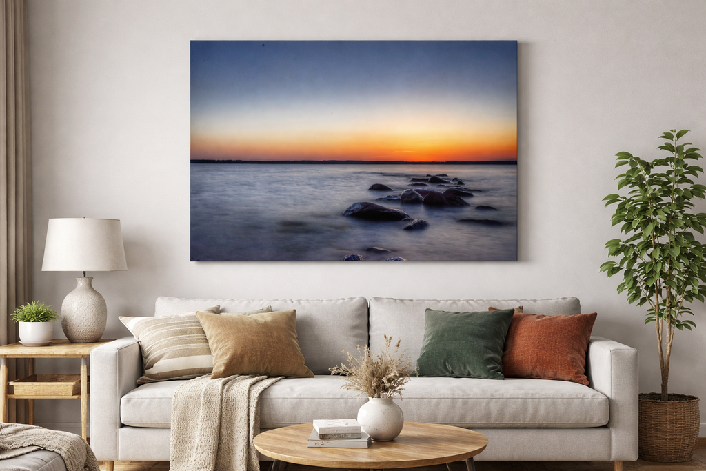 Georgian Bay Long Exposure