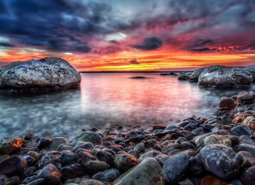 Georgian Bay Sunset