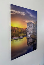 Elora Mill Sunset
