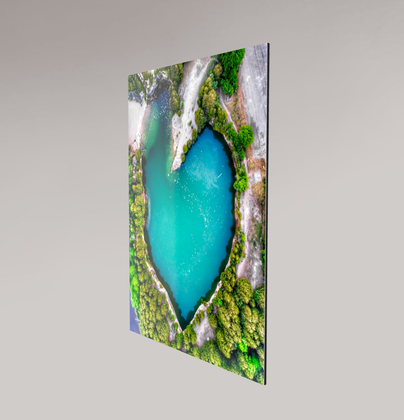 Quarry Love on Metal