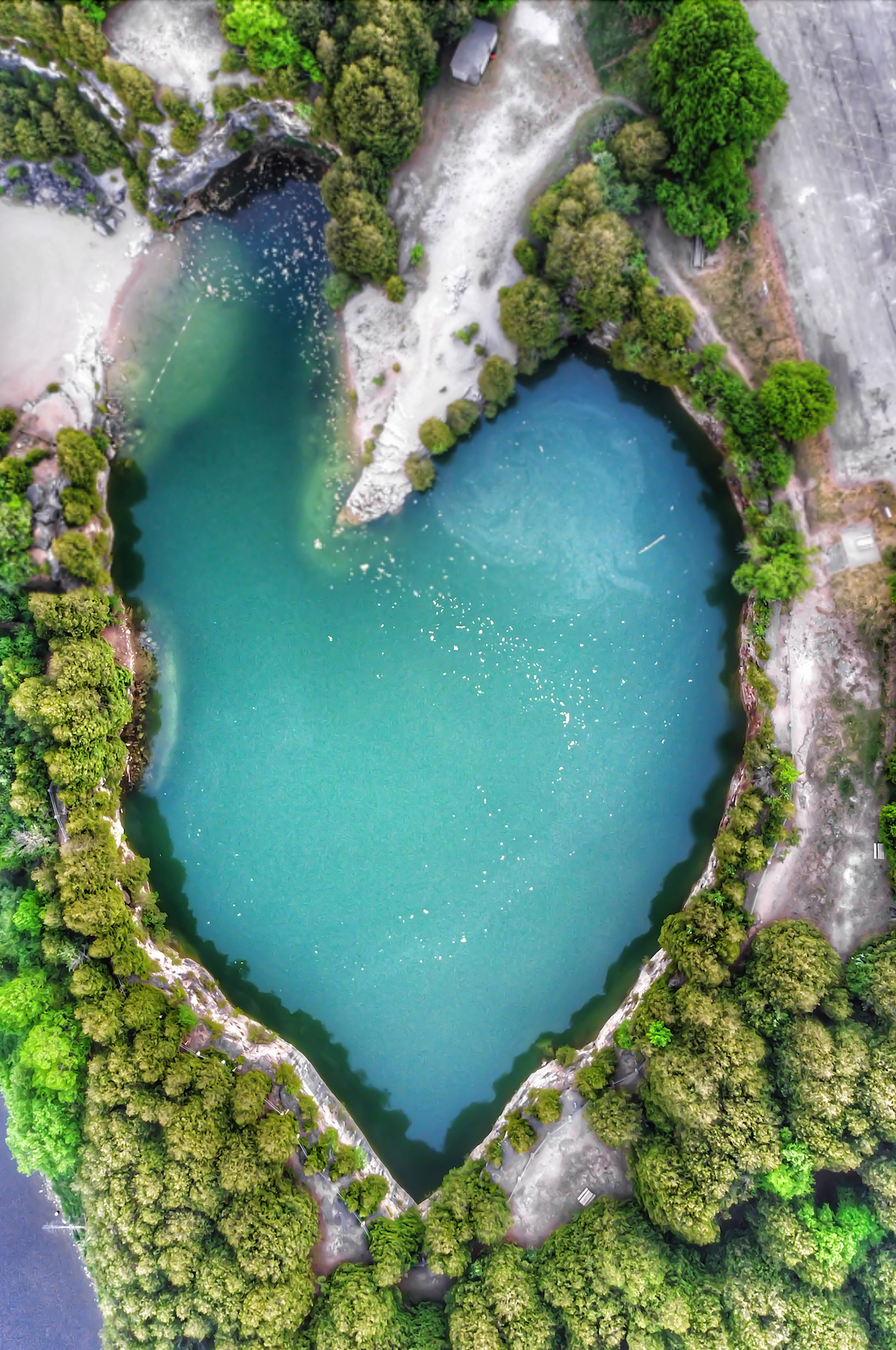 Quarry Love