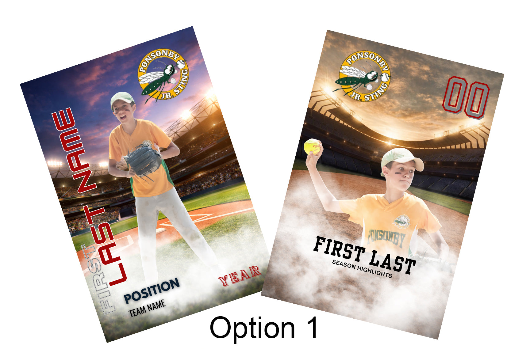 Baseball Cards