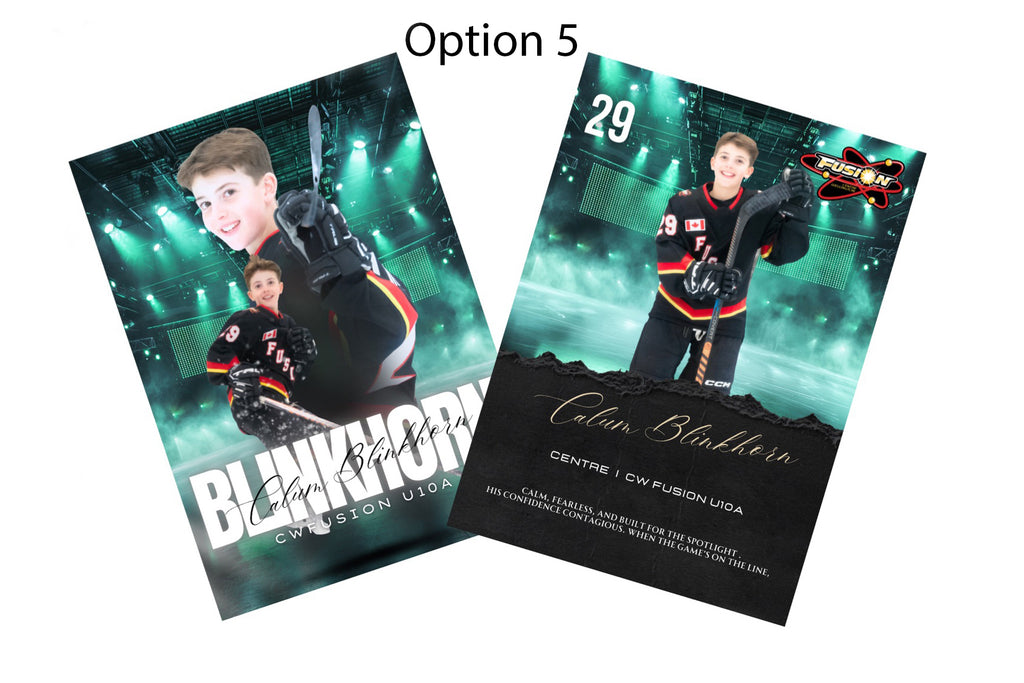 Hockey Cards