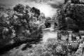 Templin Gardens & Tower St. Bridge