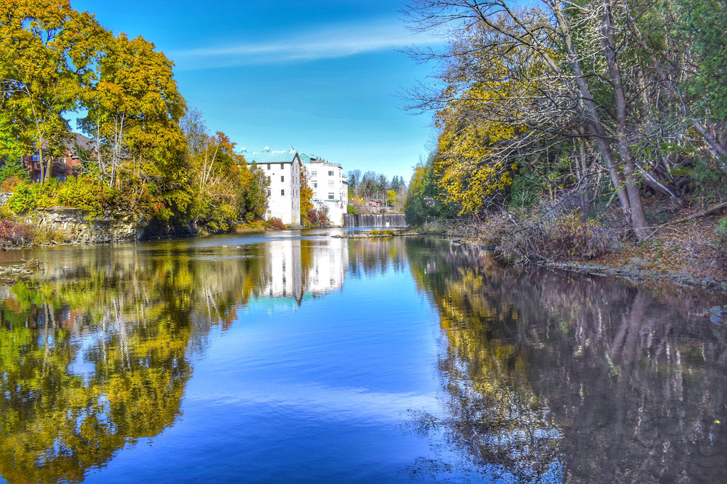 Fergus Grand River