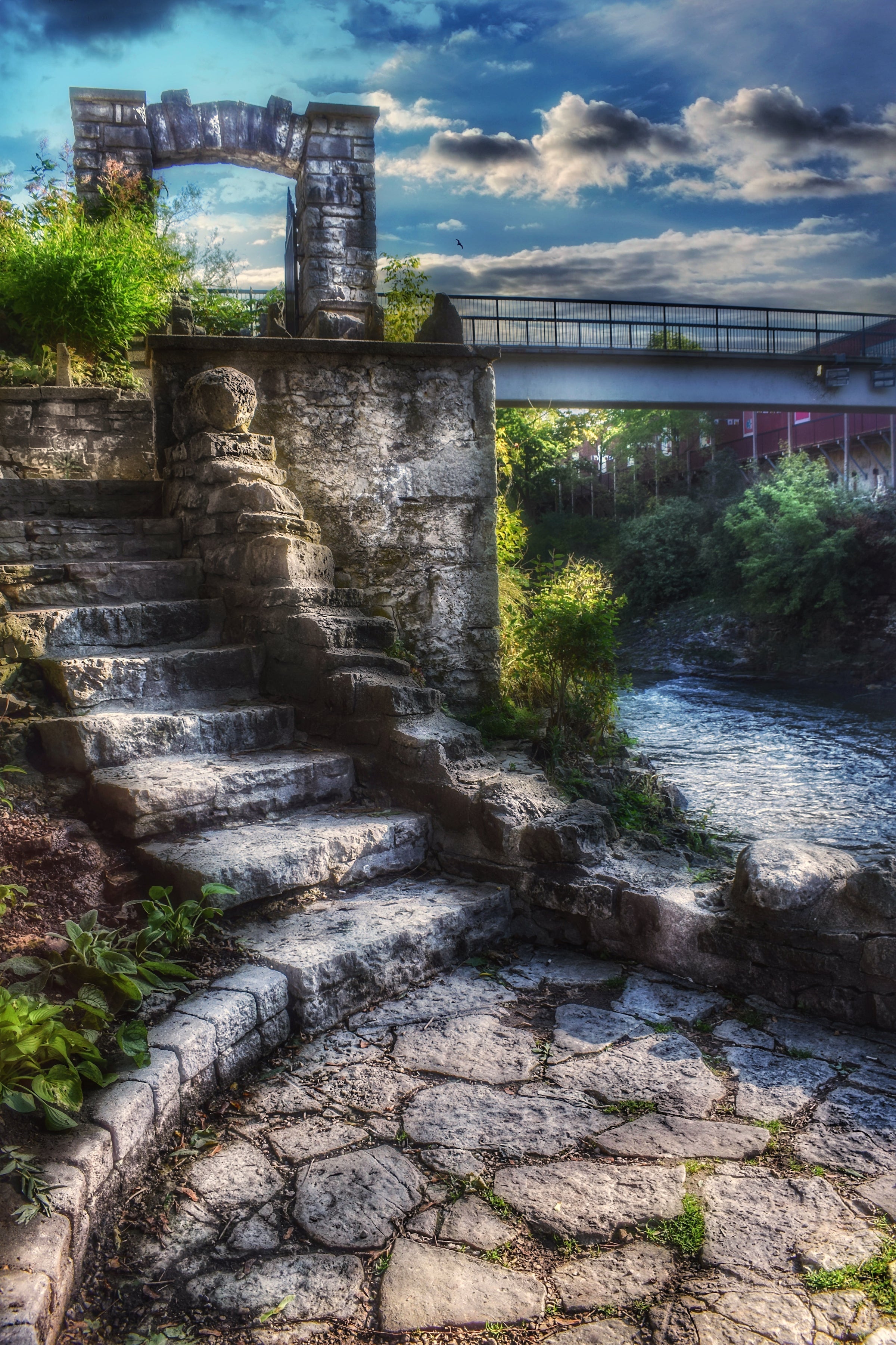 Templin Gardens