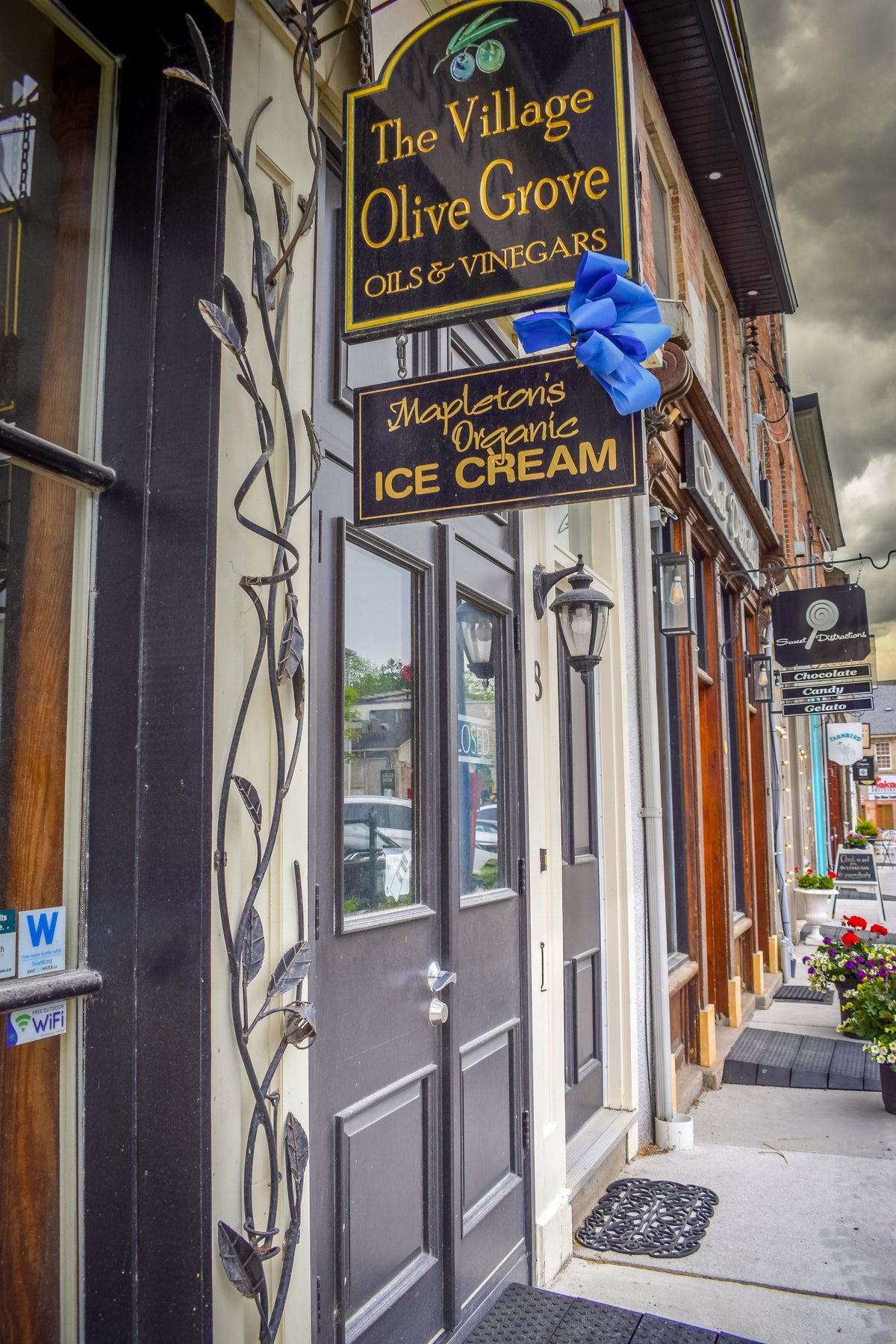 Downtown Elora