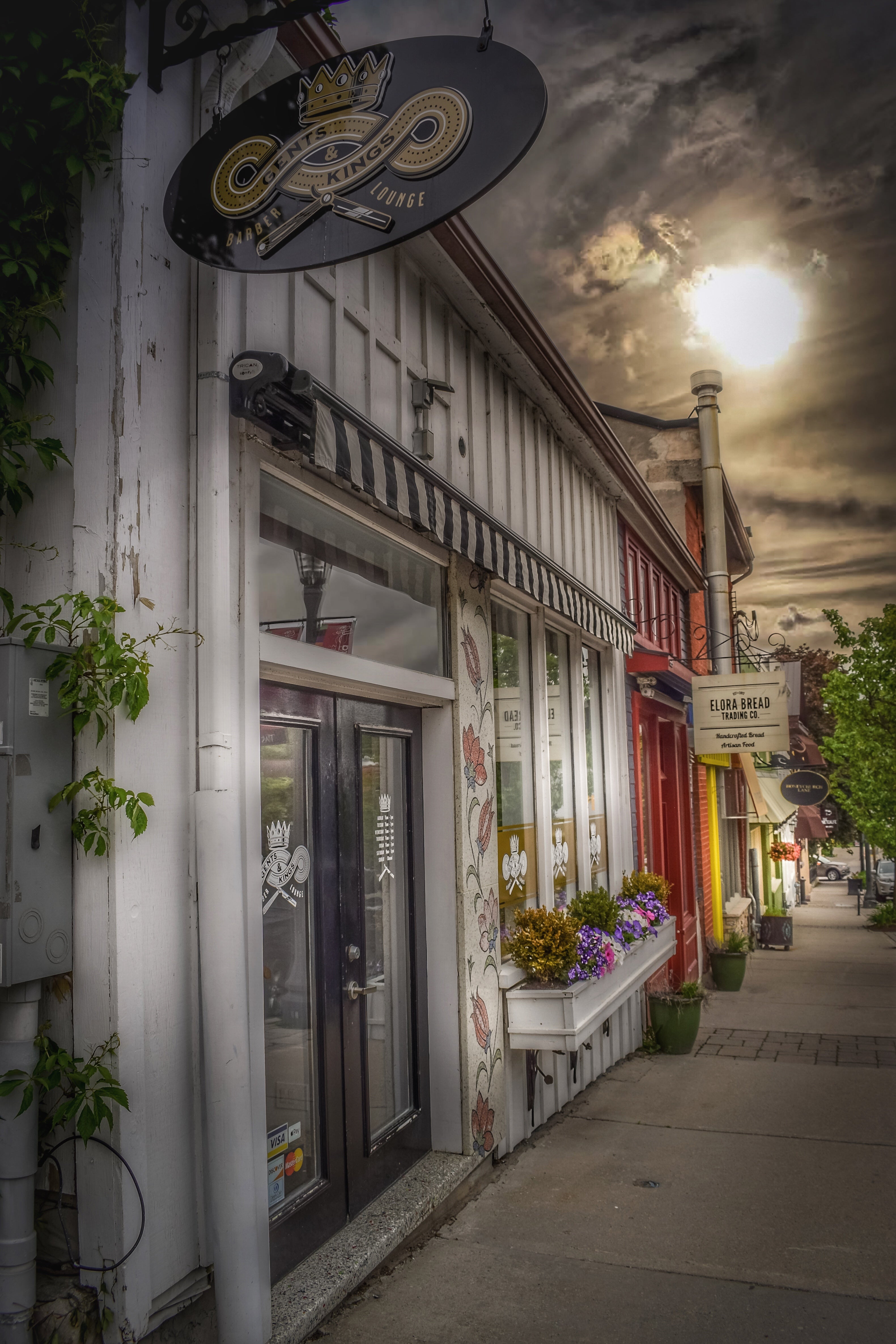 Uptown Elora
