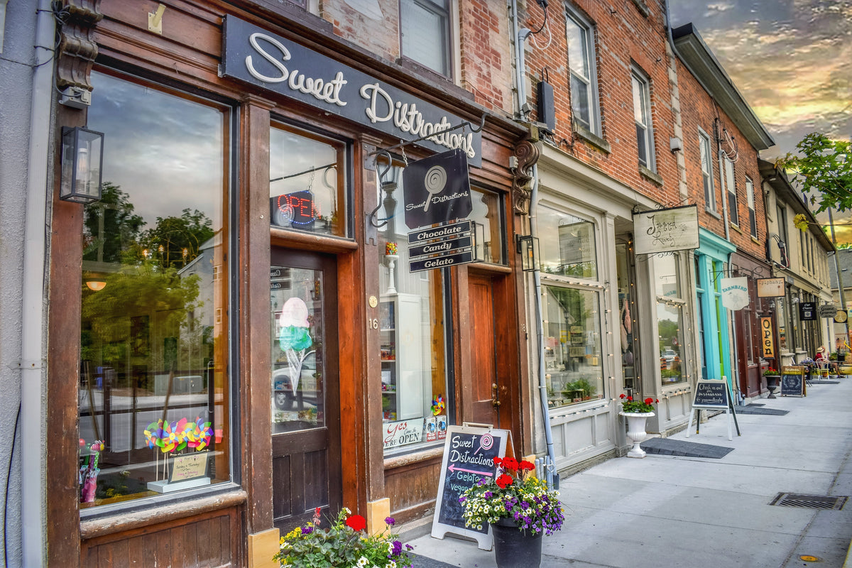 Downtown Elora