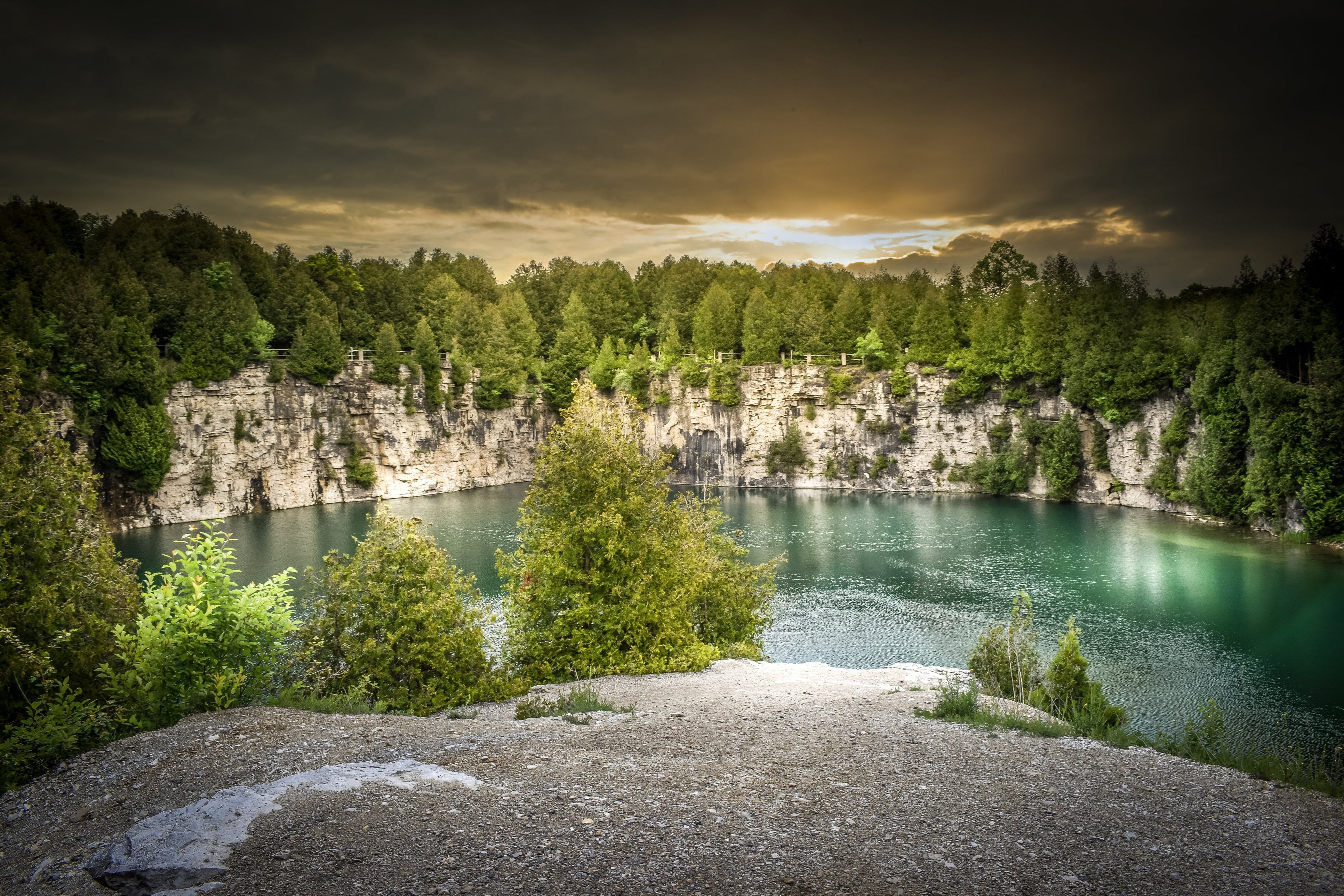Elora Quarry