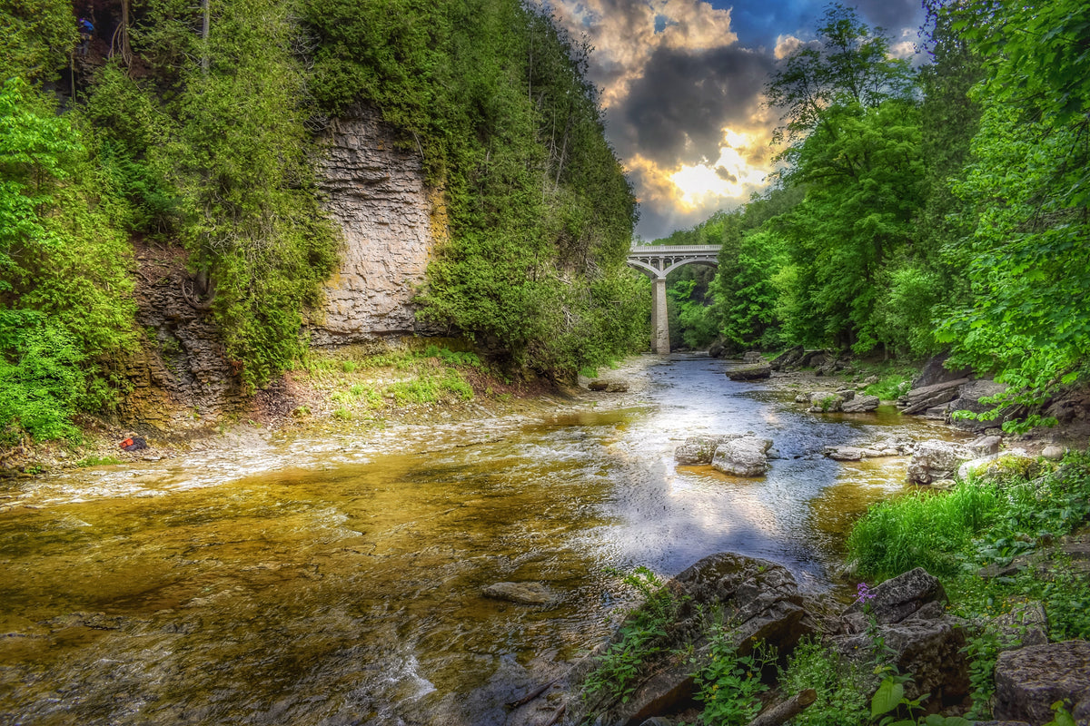 David Street Bridge