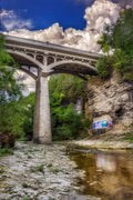 David Street Bridge