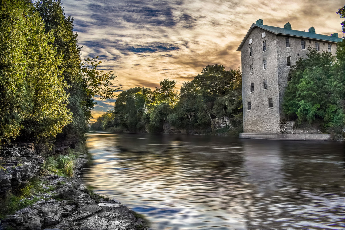 St. Andrews Mill