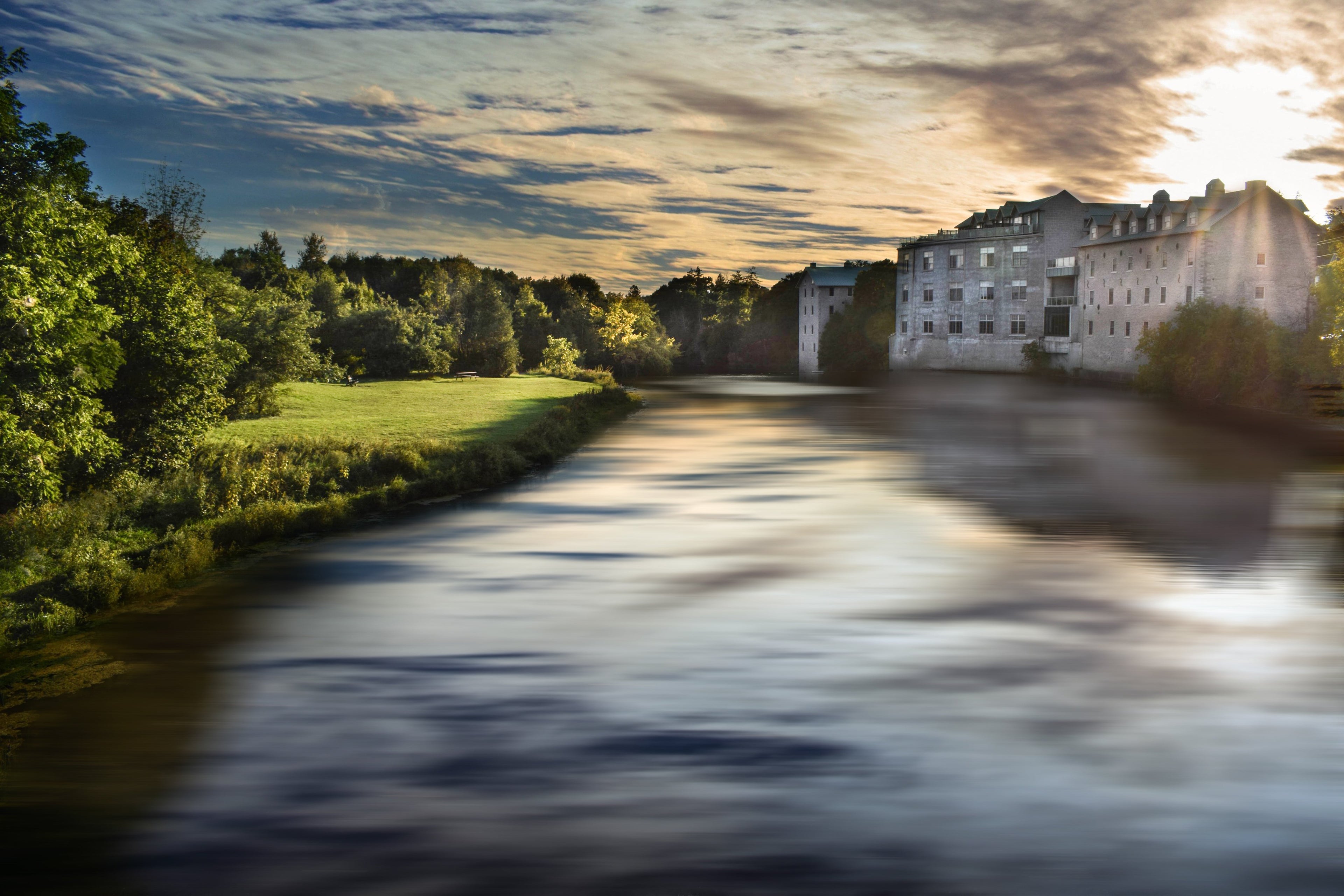 St. Andrews Mill