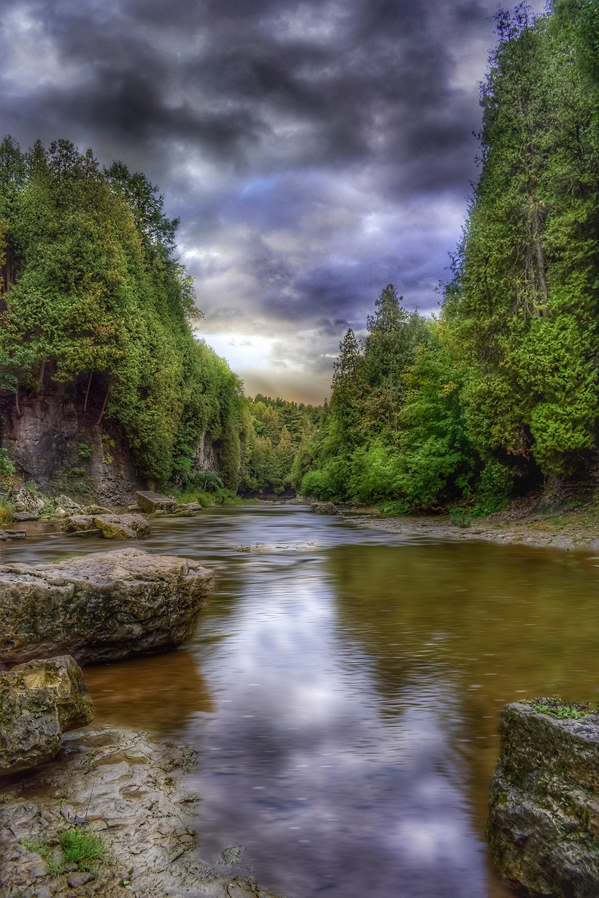 Elora Gorge