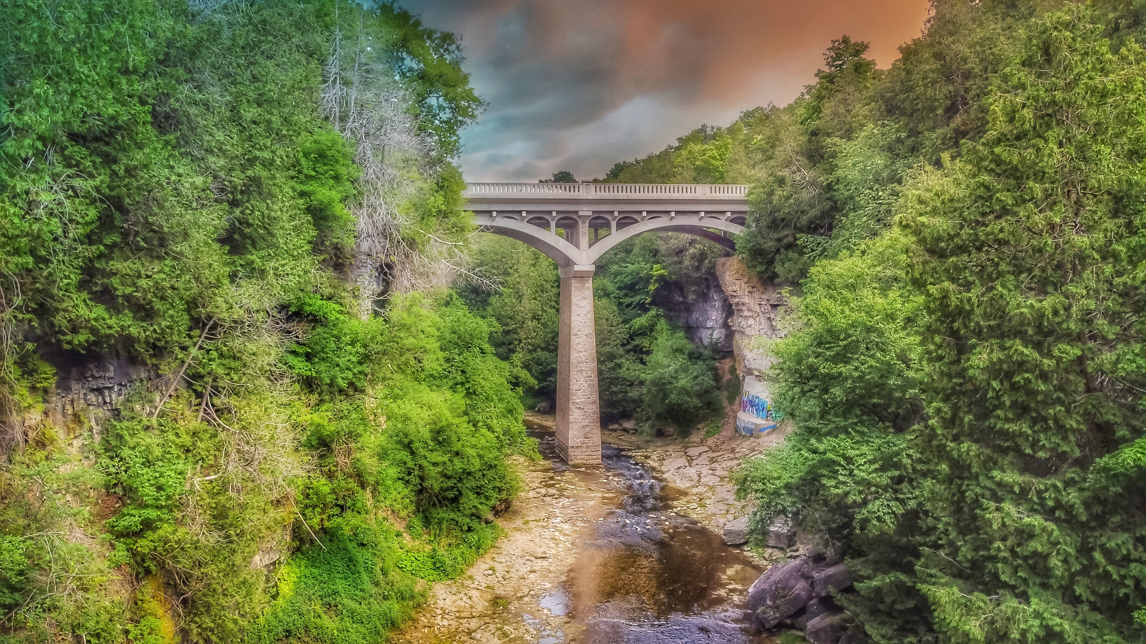 David St Bridge