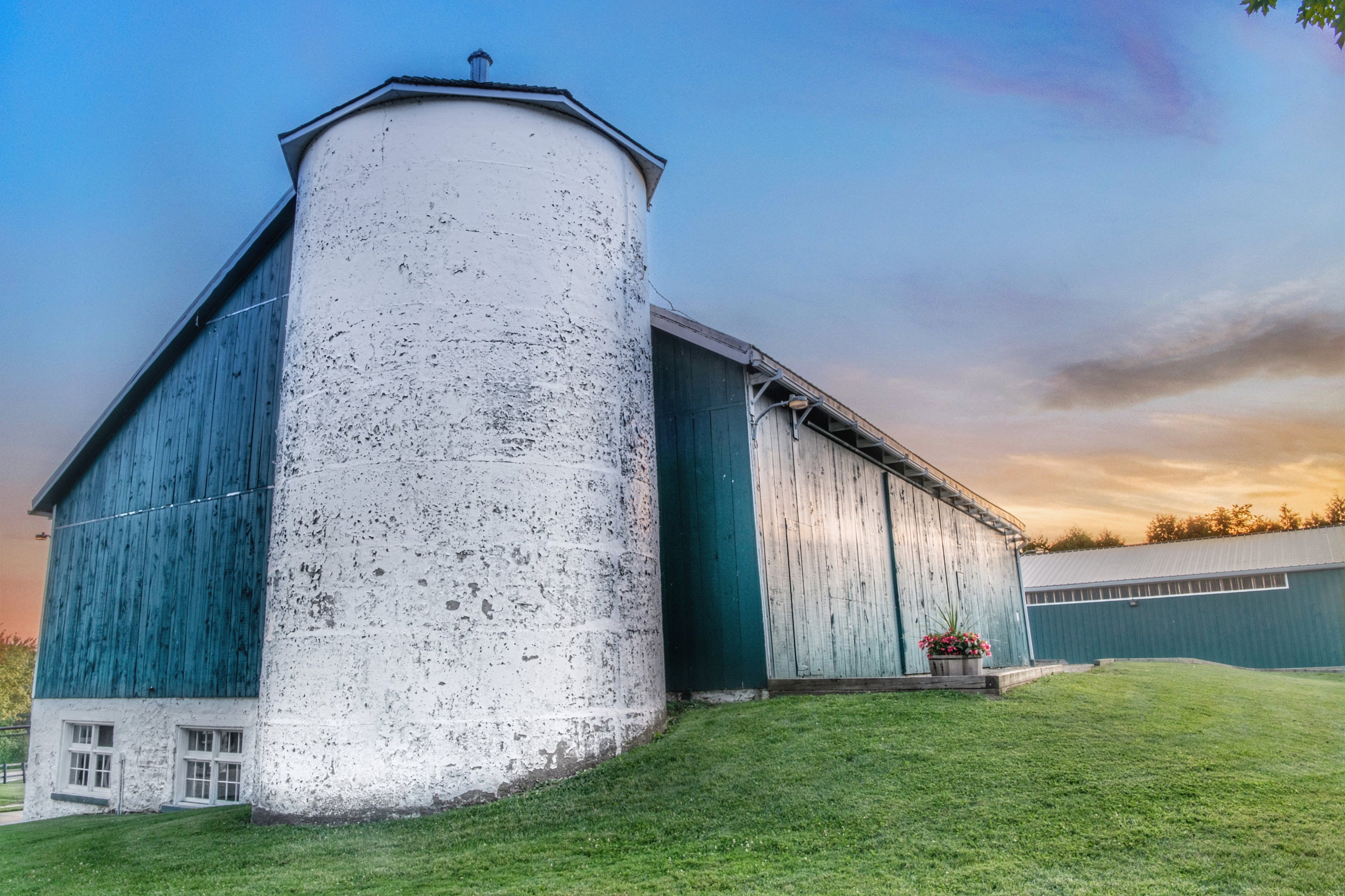 Fieldstone Barn