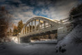 Irvine Bridge
