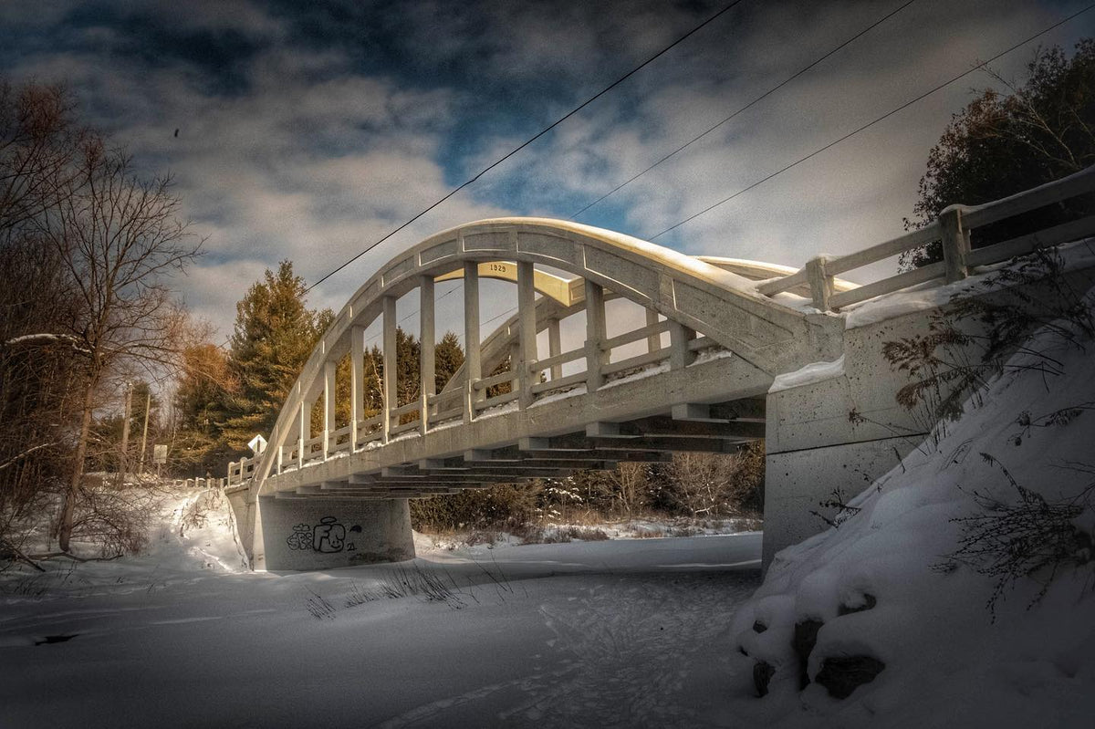 Irvine Bridge