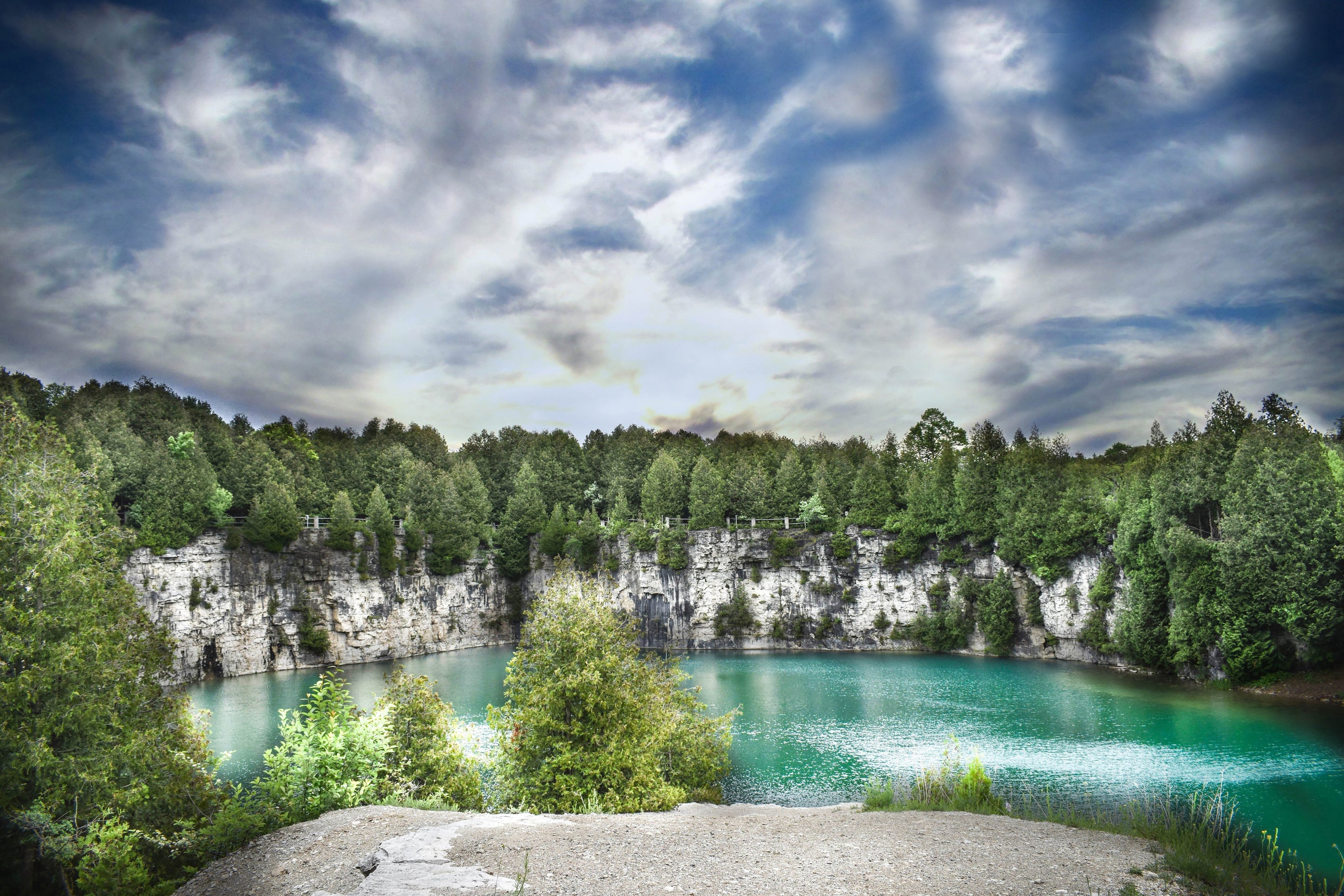 Elora Quarry