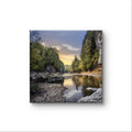Elora Gorge Sunset