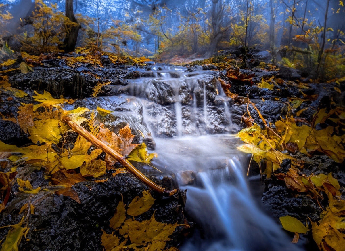Waterfalls