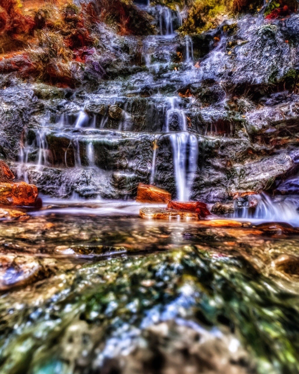 Waterfalls