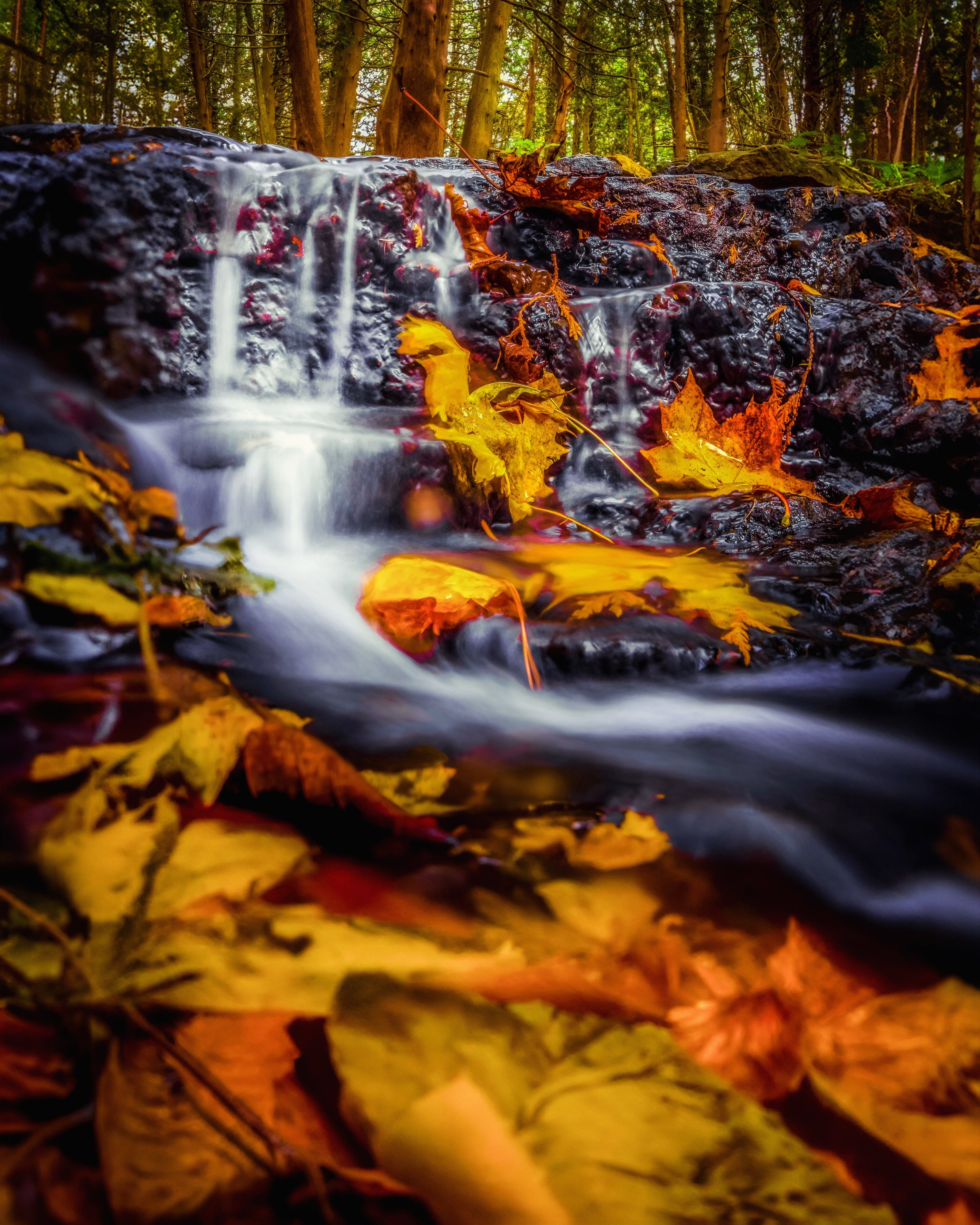 Waterfalls