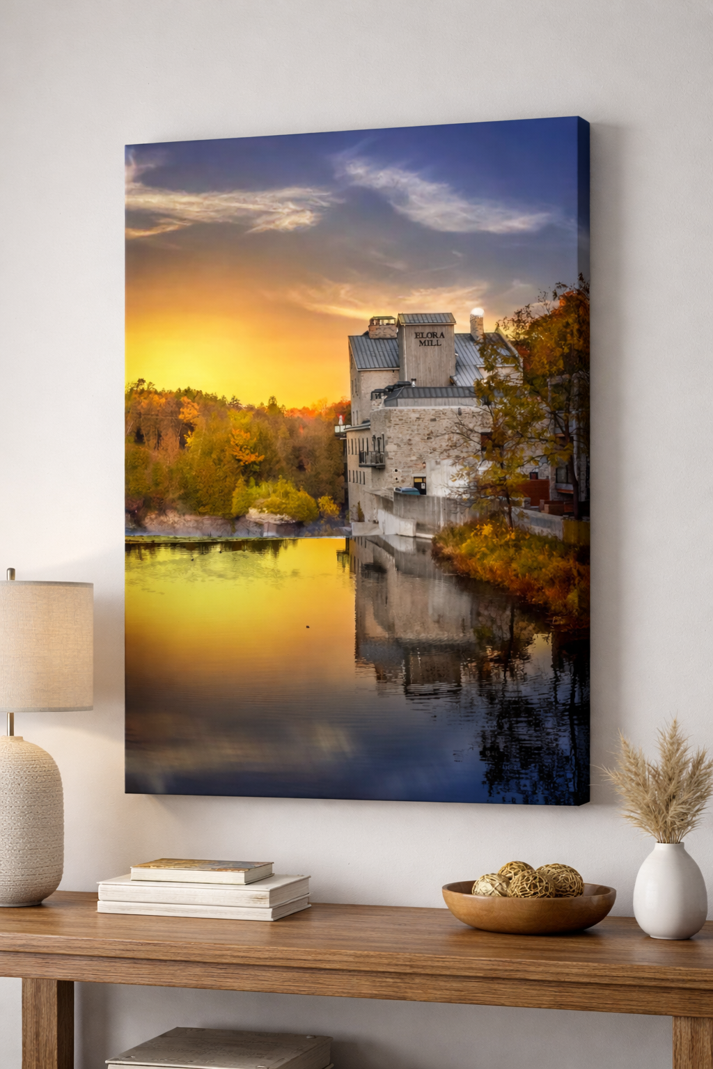 Elora Mill