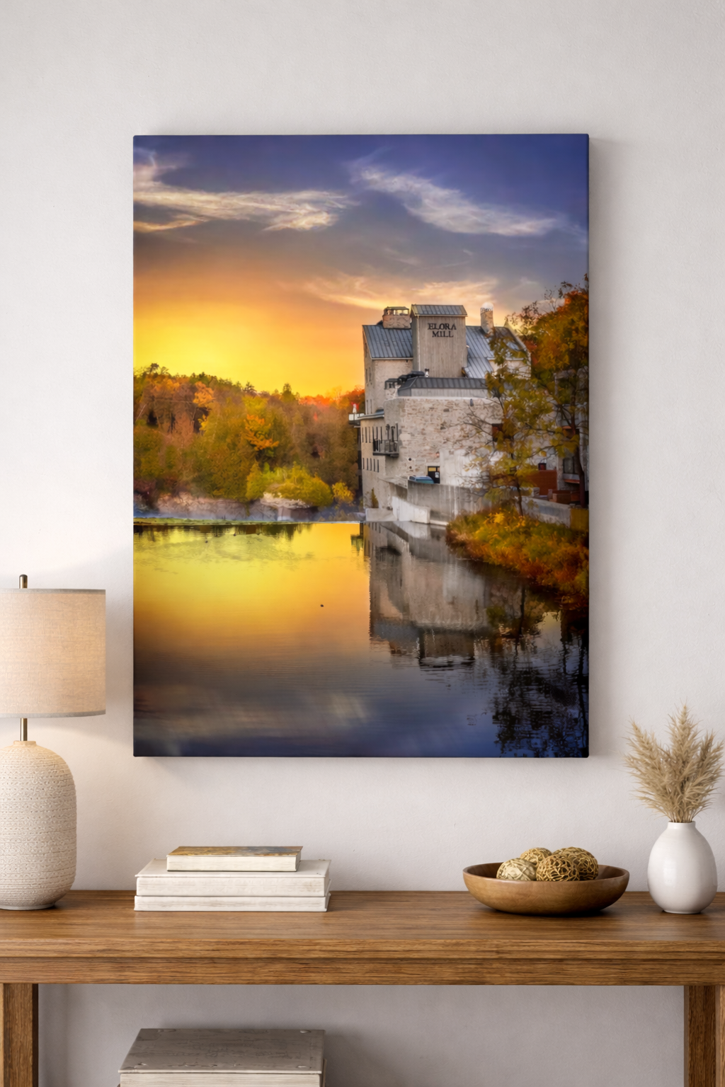 Elora Mill