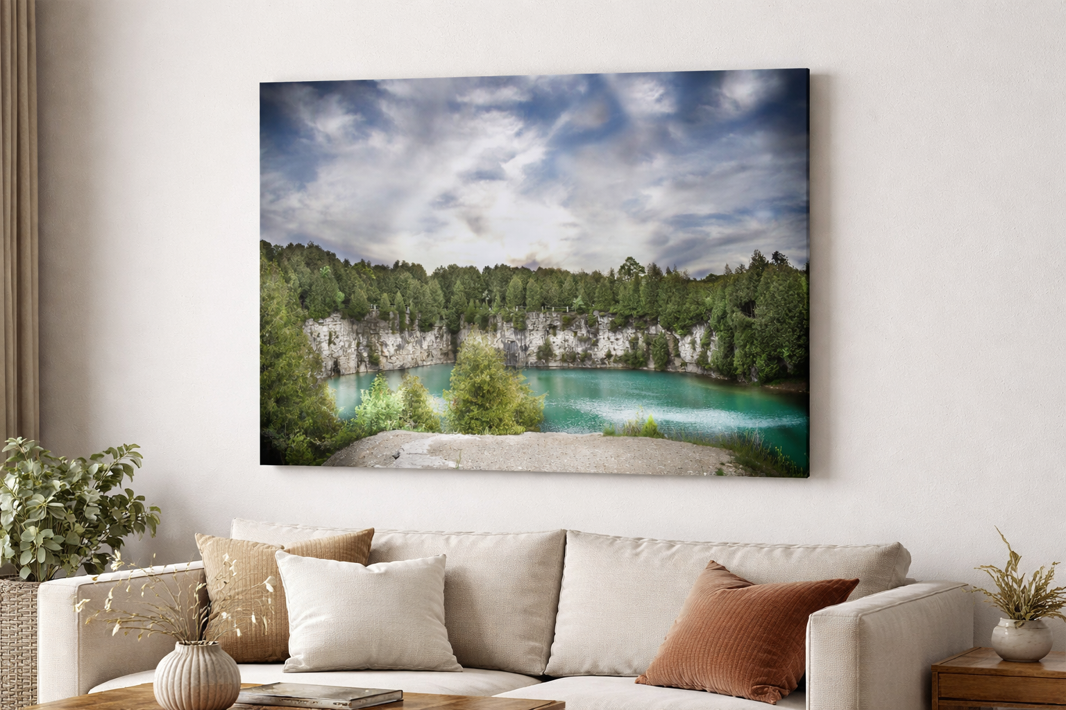 Elora Quarry