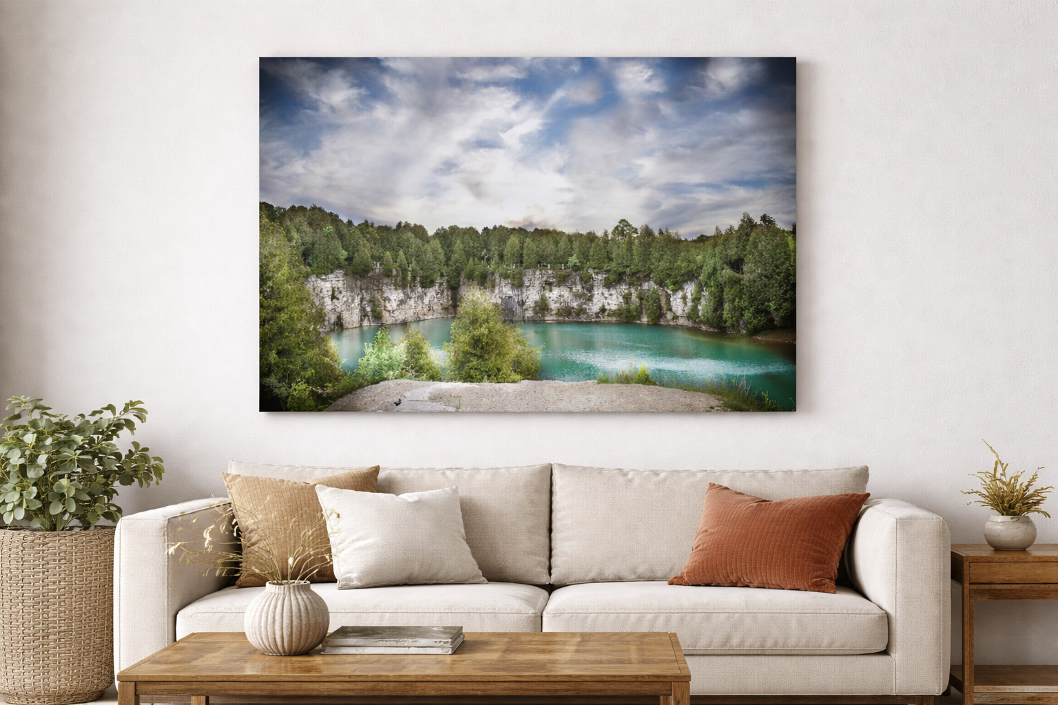 Elora Quarry