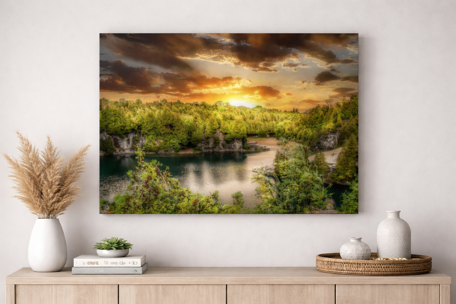 Elora Quarry