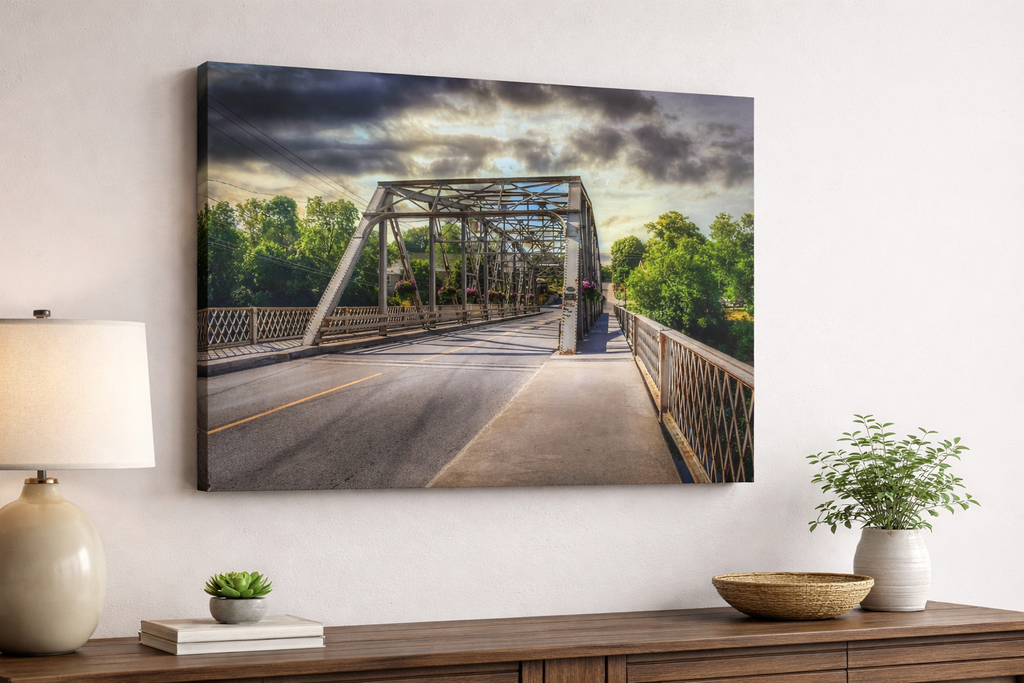 Badley Bridge