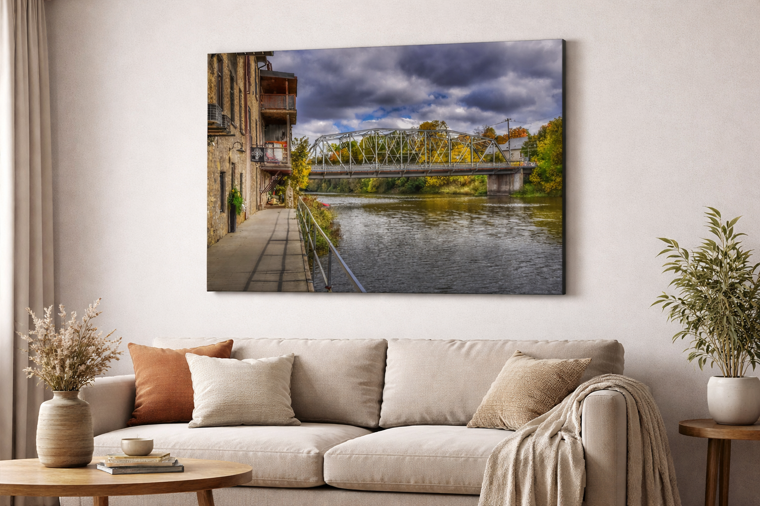 Badley Bridge Elora