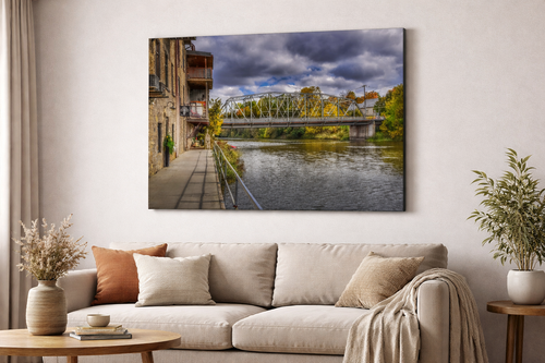 Badley Bridge Elora