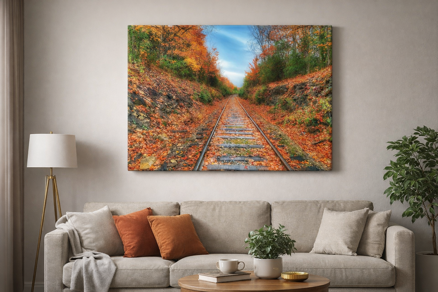 Fall Tracks