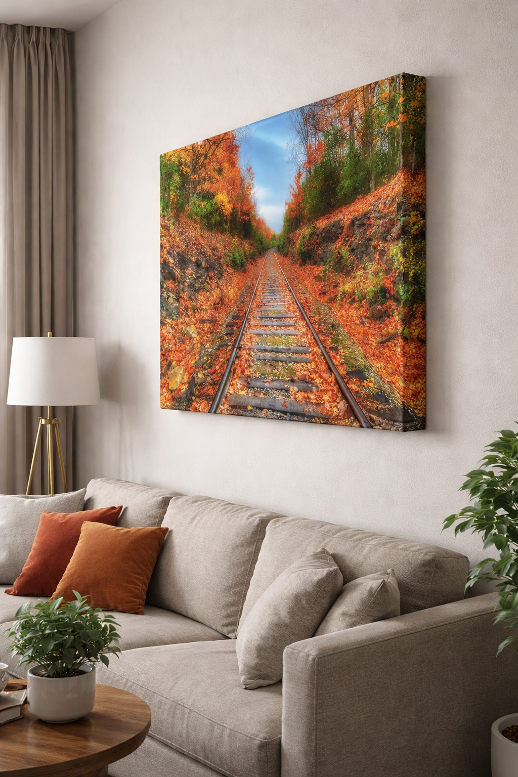 Fall Tracks