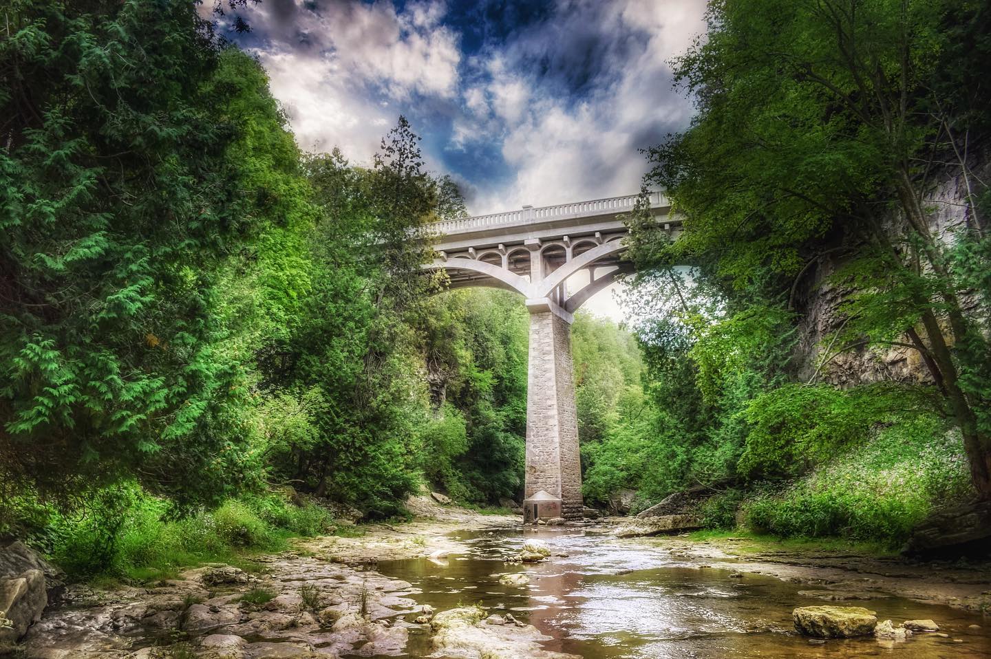 David Street Bridge