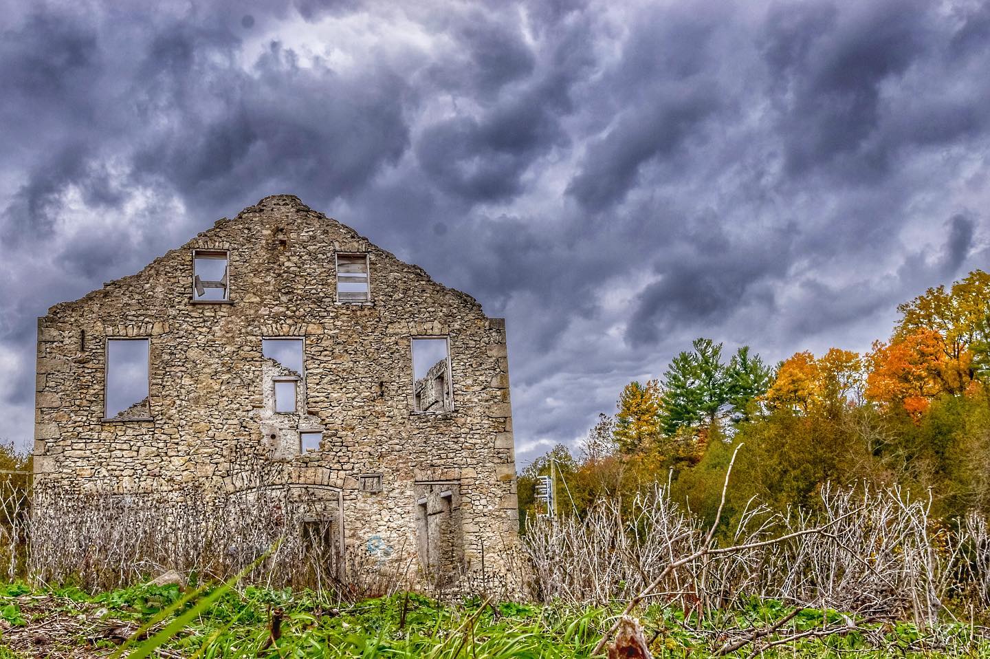 Elora Ruins