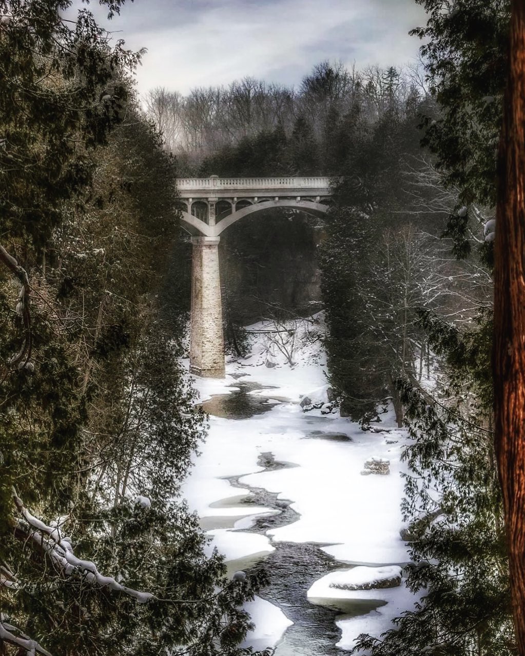 David Street Bridge